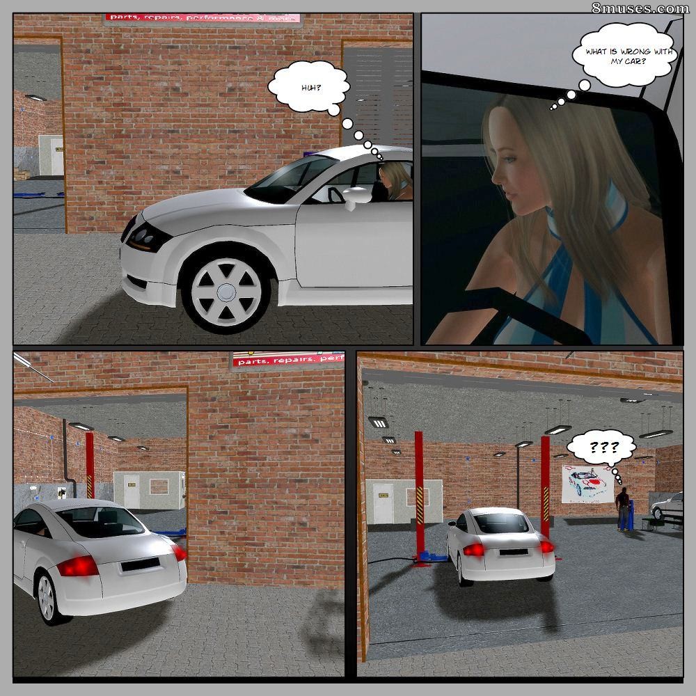 BlackonWhite3D - Car Service - Page 2