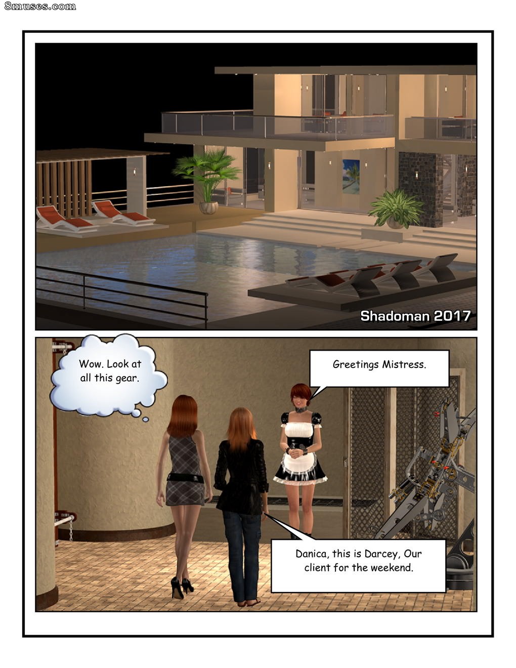 A traição dupla 2 - Livro 2 - Página 23