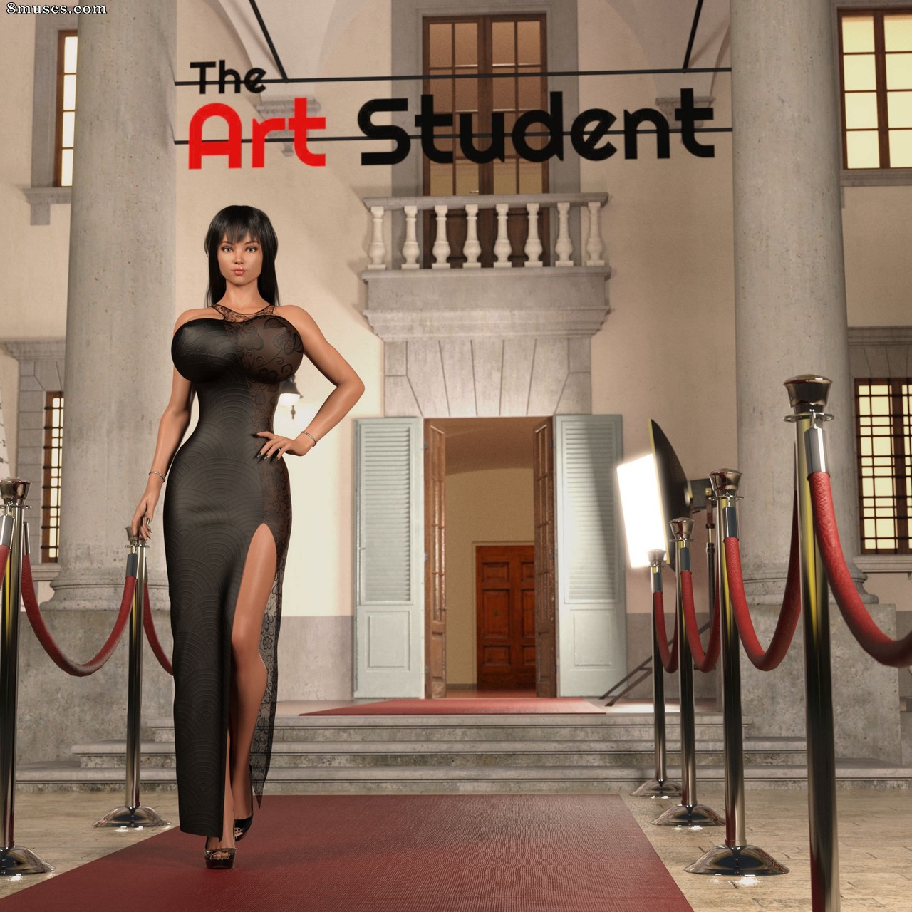The Art Student Exposure and Lust - Premier Night - Page 5