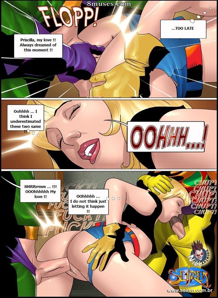 Priminha Gostosa - Hot Cousin - Issue 16 - English - Page 54