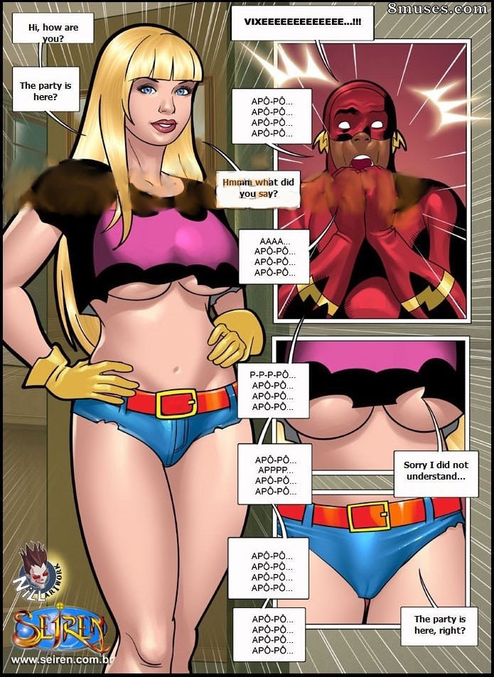 Priminha Gostosa - Hot Cousin - Issue 16 - English - Page 42