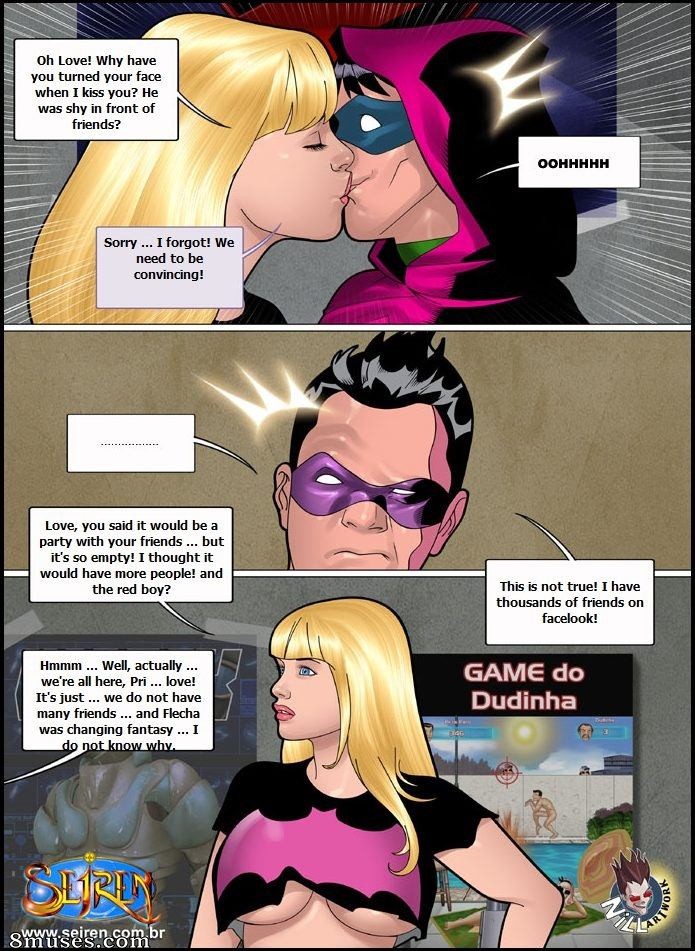 Priminha Gostosa - Hot Cousin - Issue 16 - English - Page 47