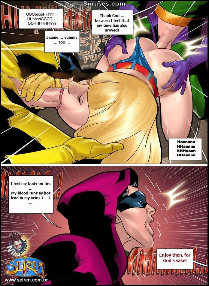 Priminha Gostosa - Hot Cousin - Issue 16 - English - Page 58