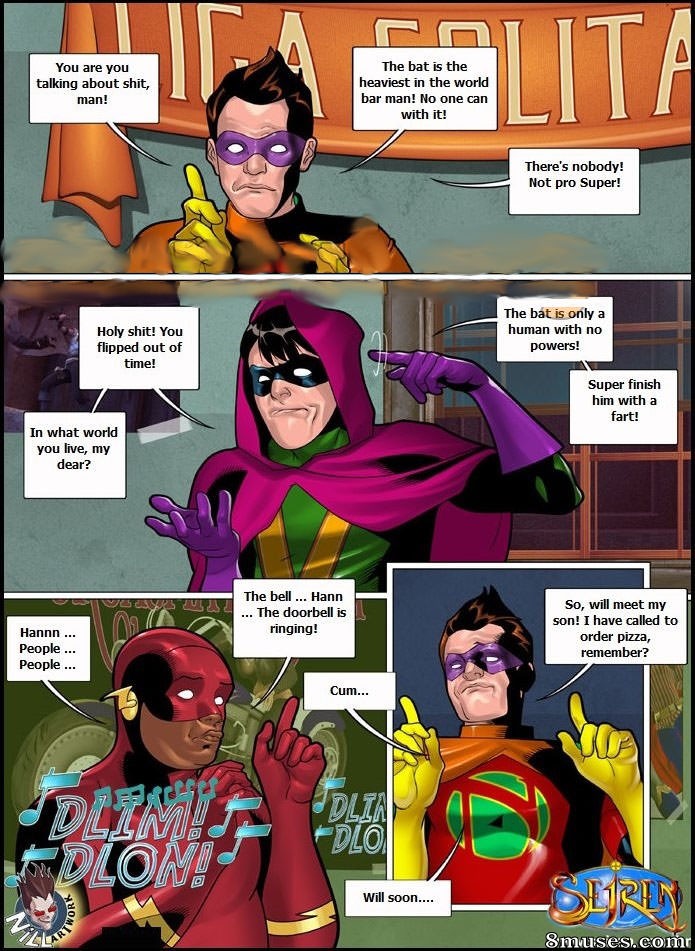 Priminha Gostosa - Hot Cousin - Issue 16 - English - Page 41