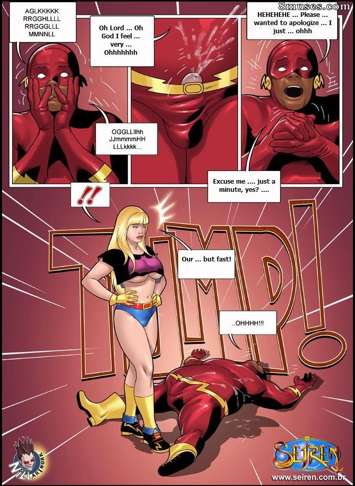 Priminha Gostosa - Hot Cousin - Issue 16 - English - Page 43