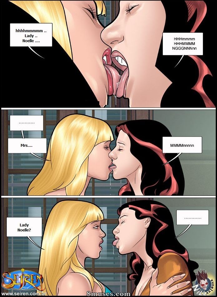 Priminha Gostosa - Hot Cousin - Issue 16 - English - Page 38