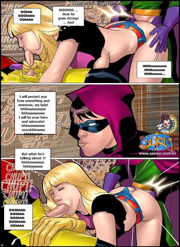 Priminha Gostosa - Hot Cousin - Issue 16 - English - Page 55