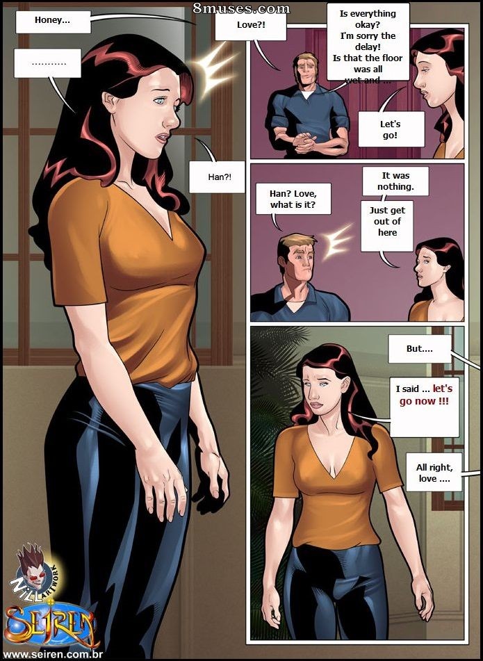 Priminha Gostosa - Hot Cousin - Issue 16 - English - Page 39