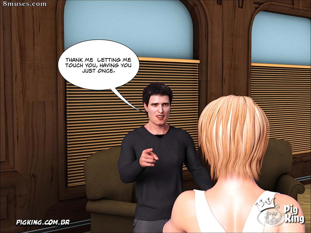 PigKing - CrazyDad Comics - Helena - Remastered - Page 20