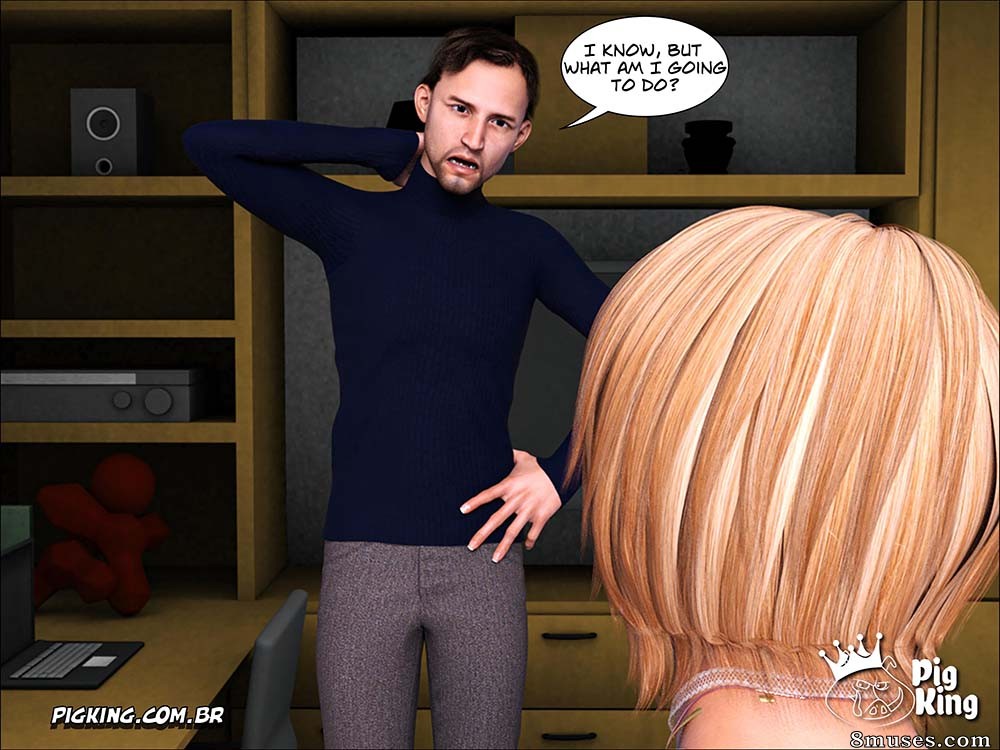 PigKing - CrazyDad Comics - Helena - Remasterizada - Página 6