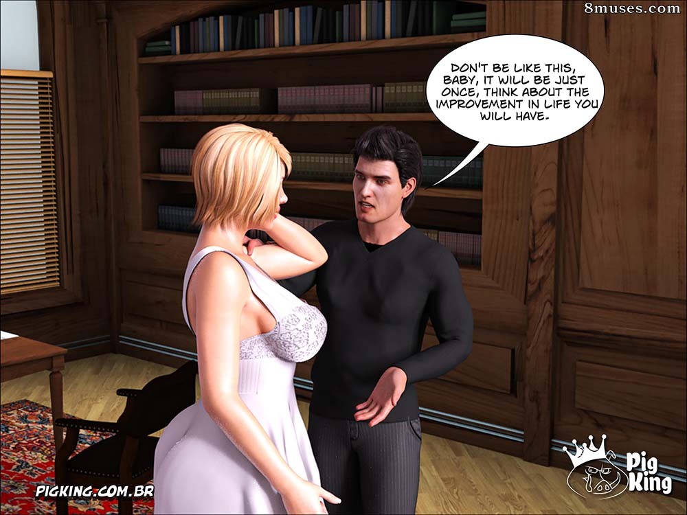 PigKing - CrazyDad Comics - Helena - Remastered - Page 25