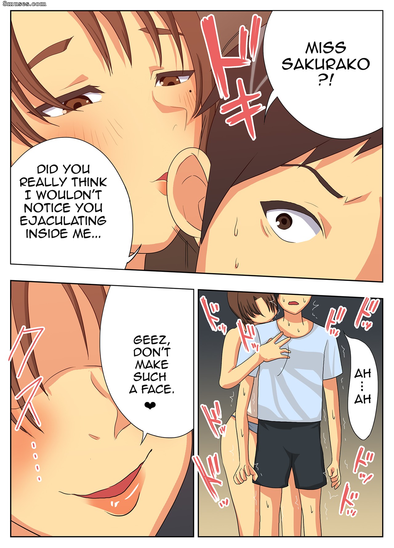 Eclipse - My Mother is Impossible with Such a Lewd Body! - Page 28
