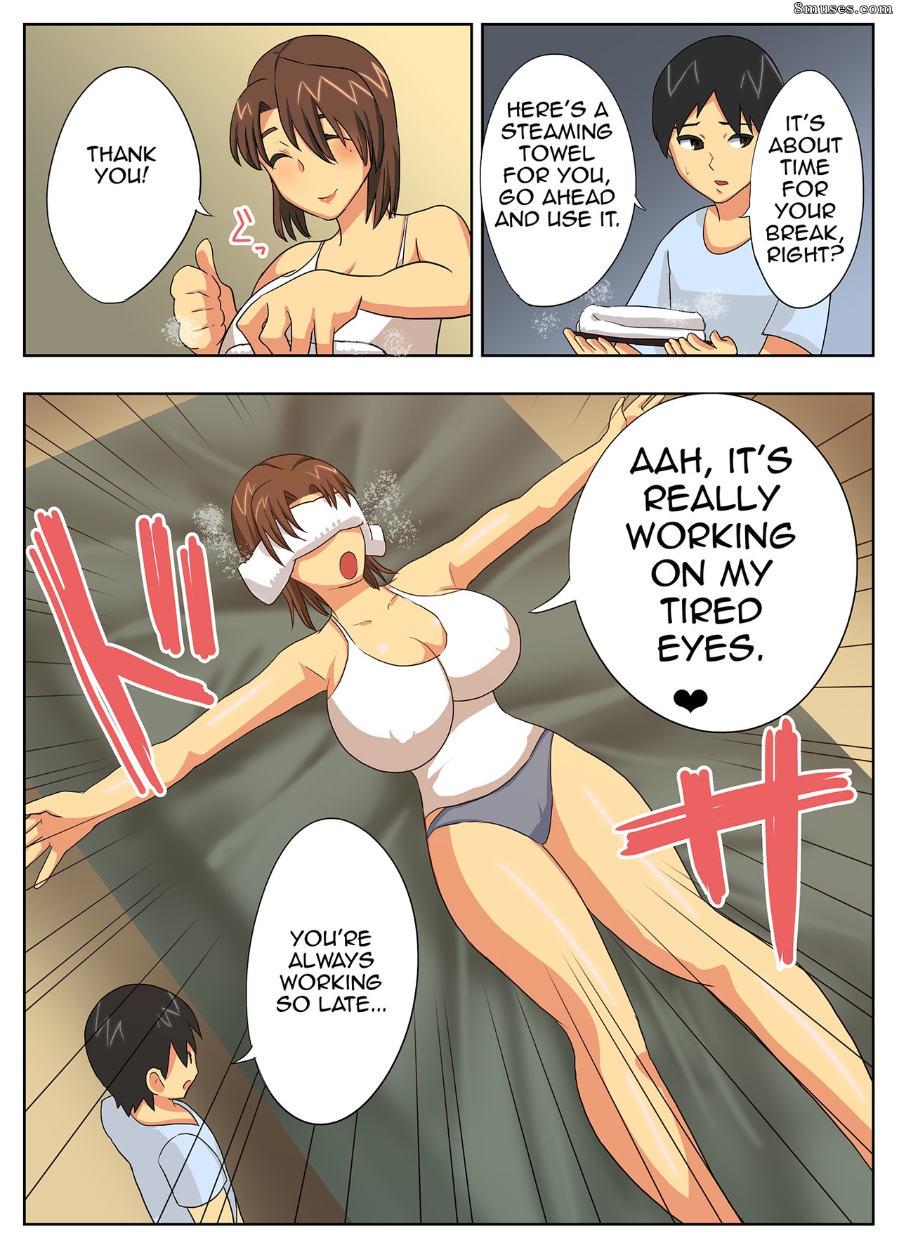 Eclipse - My Mother is Impossible with Such a Lewd Body! - Page 16