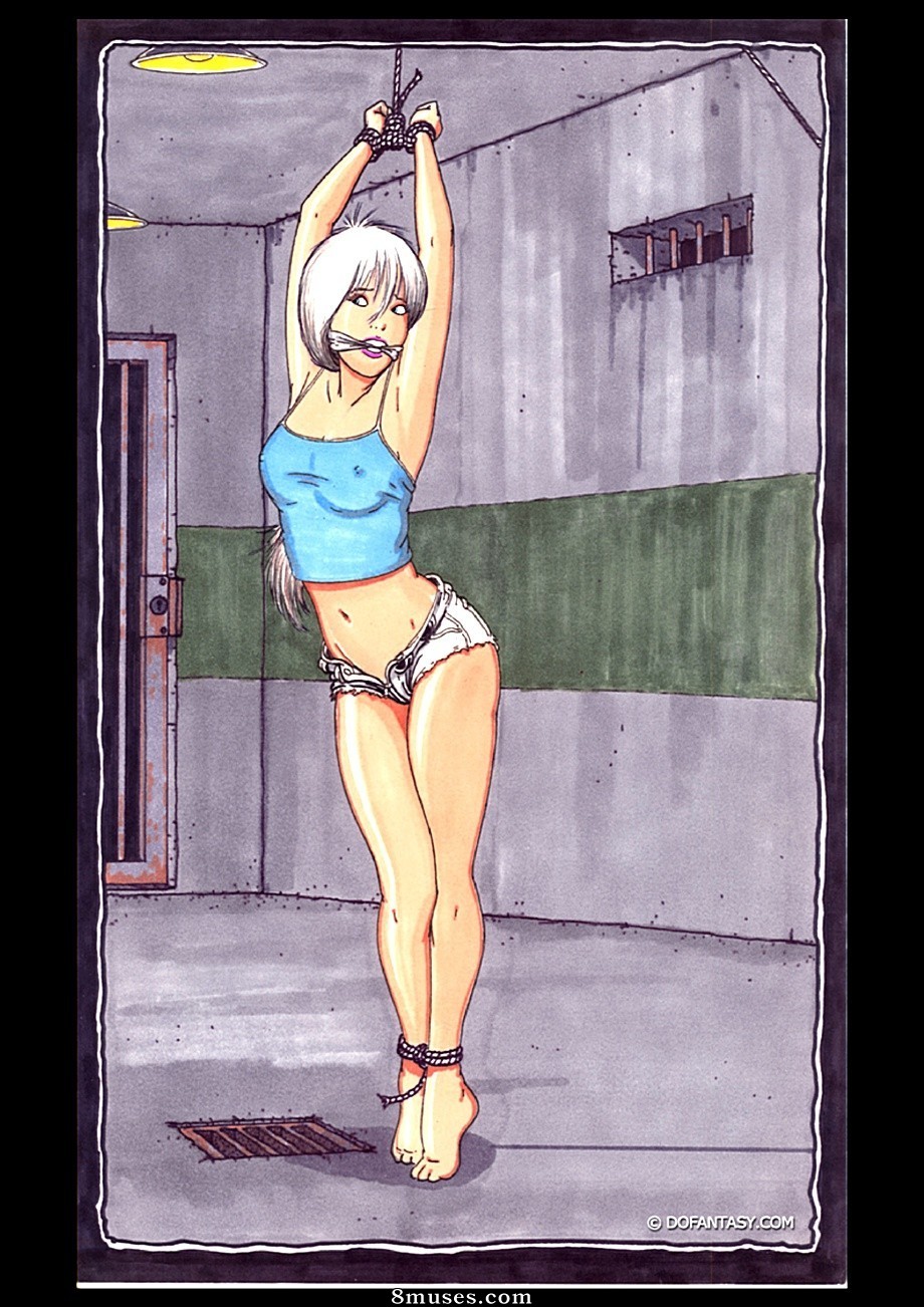 Fansadox Comics - Fansadox 231 - Roberts - Hermanas esclavas - Página 3