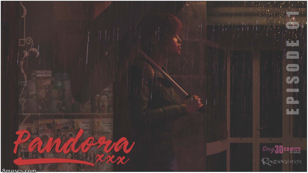 Pandora - Episódio 1 - Página 1