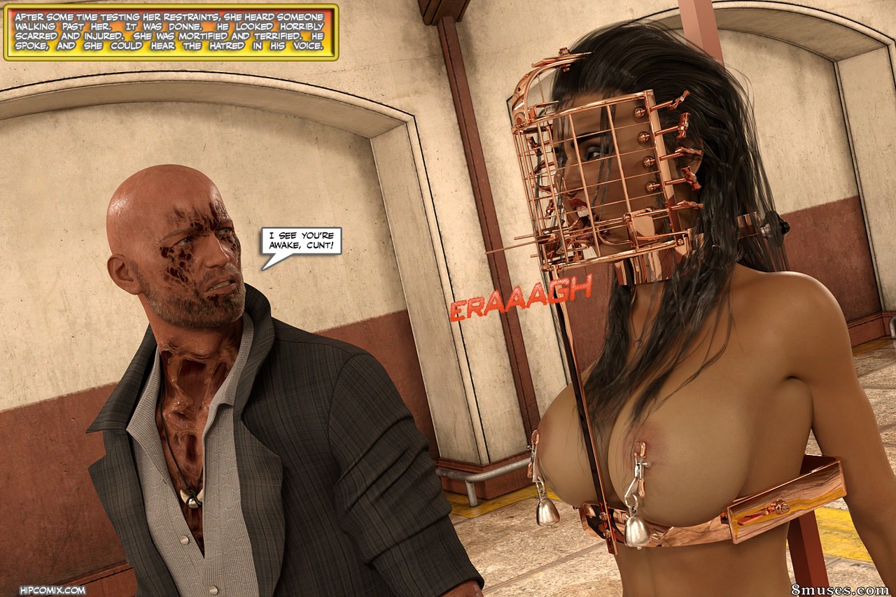 Conviction Aftermath - Issue 3 - Page 6