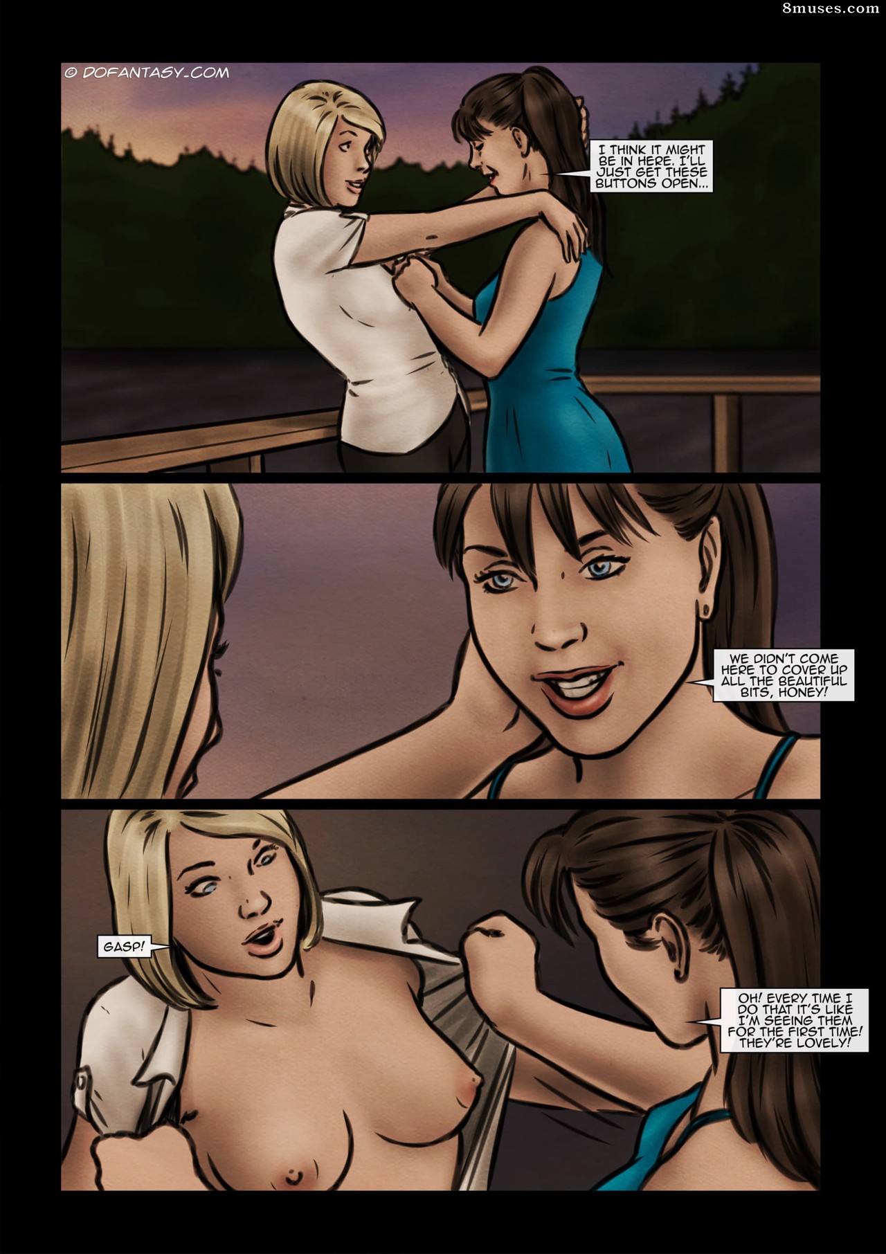501-600 - Fansadox 560 - Safe Haven - Slasher - Page 6