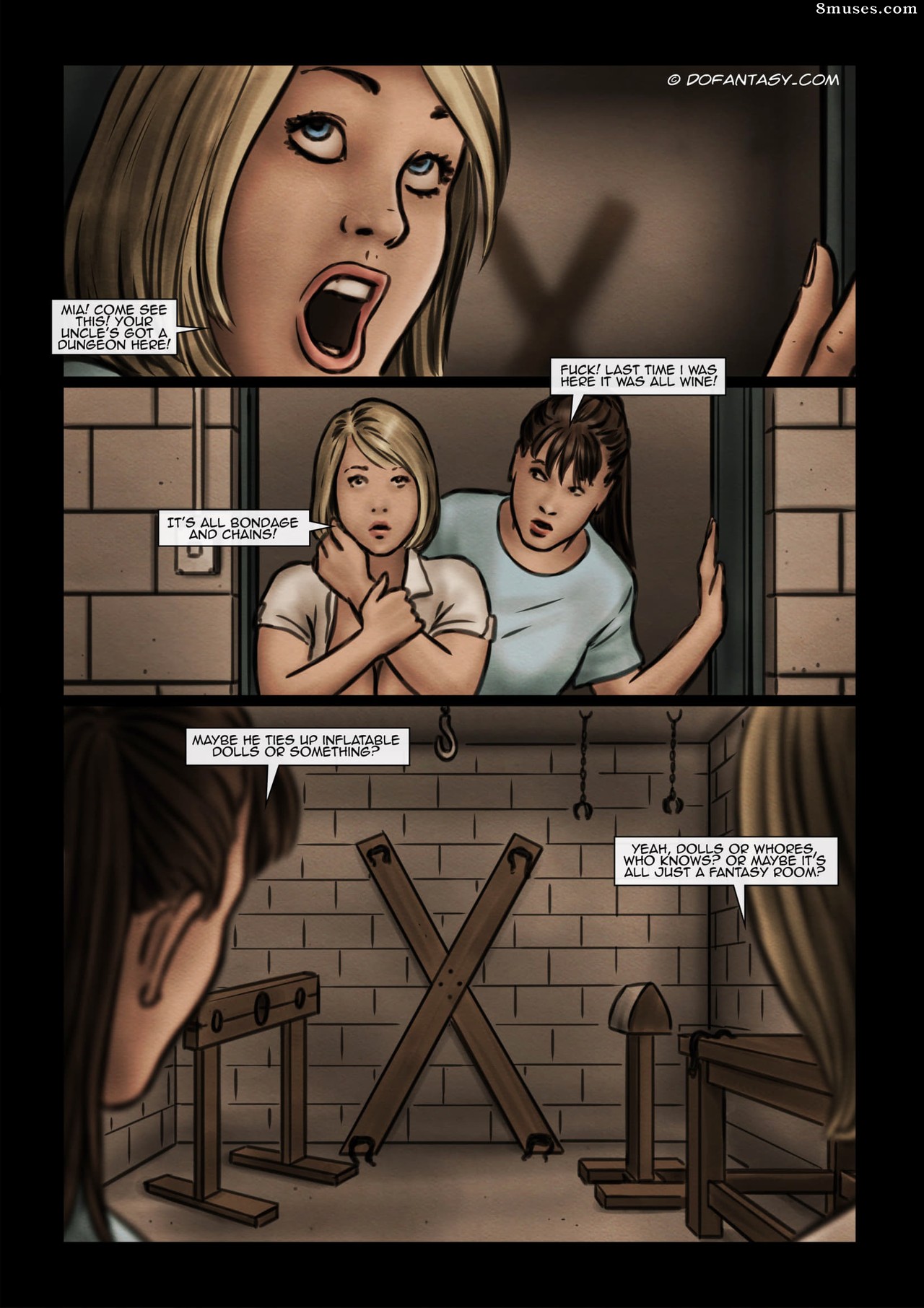 501-600 - Fansadox 560 - Safe Haven - Slasher - Page 20