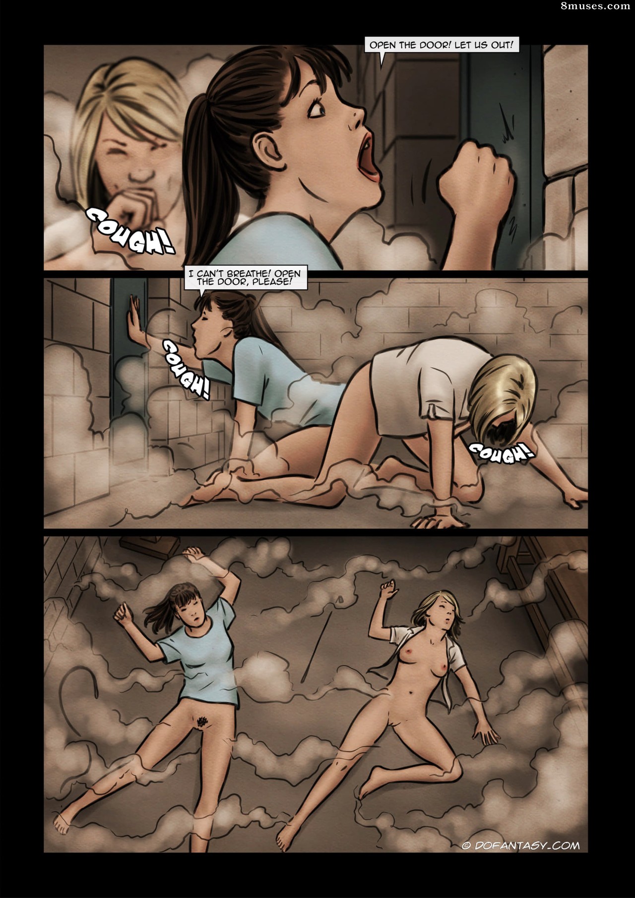 501-600 - Fansadox 560 - Safe Haven - Slasher - Page 24