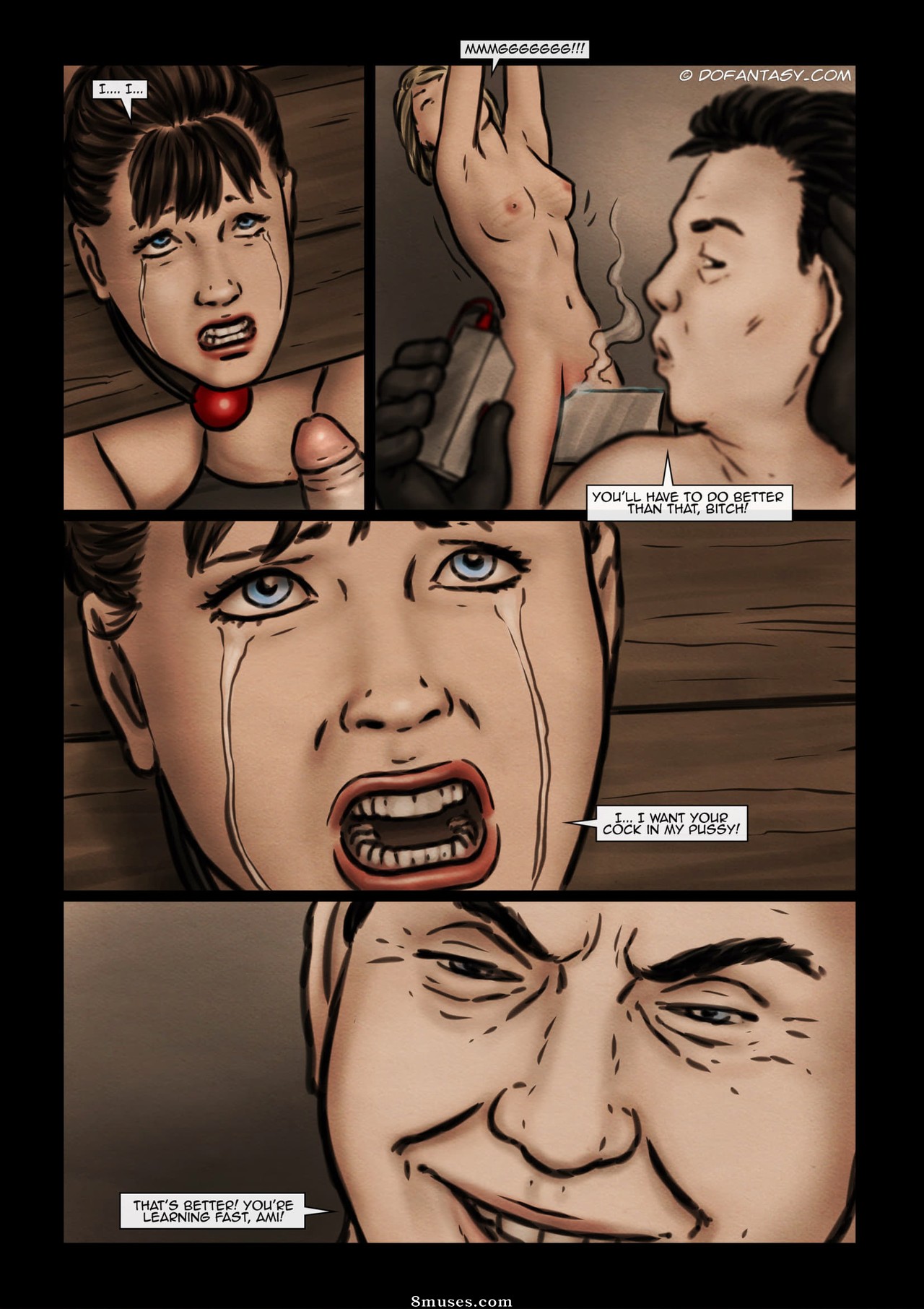 Fansadox Comics - Fansadox 560 - Refugio seguro - Slasher - Página 42