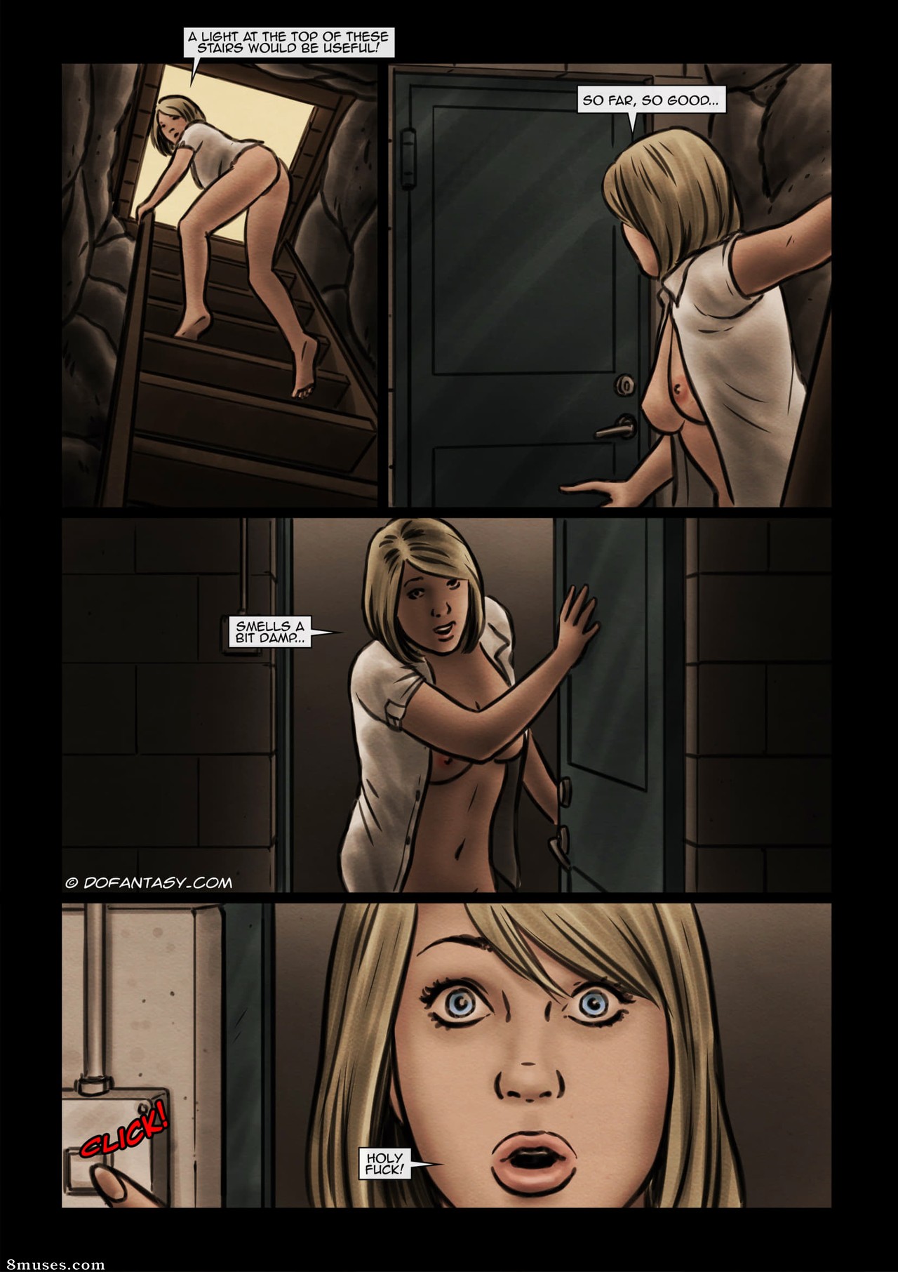 501-600 - Fansadox 560 - Safe Haven - Slasher - Page 19