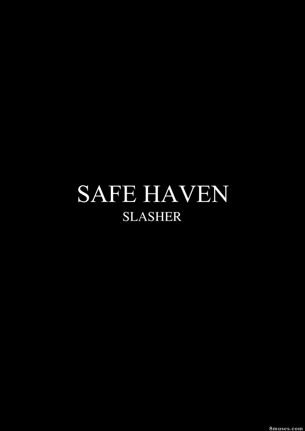 501-600 - Fansadox 560 - Safe Haven - Slasher - Page 4