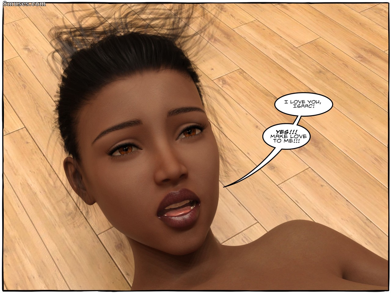 Miss Adams - Issue 6 - Page 12