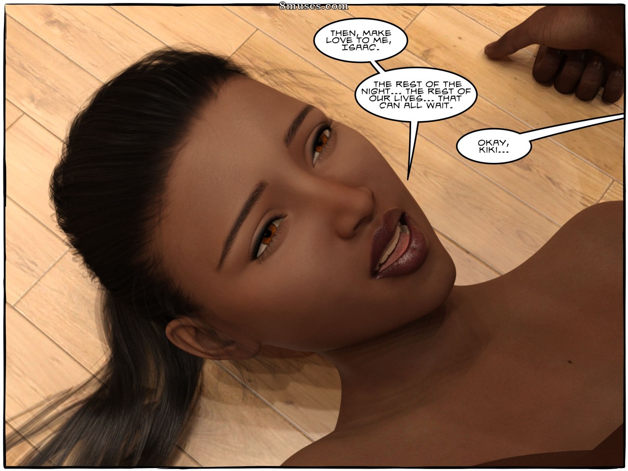 Miss Adams - Issue 6 - Page 17