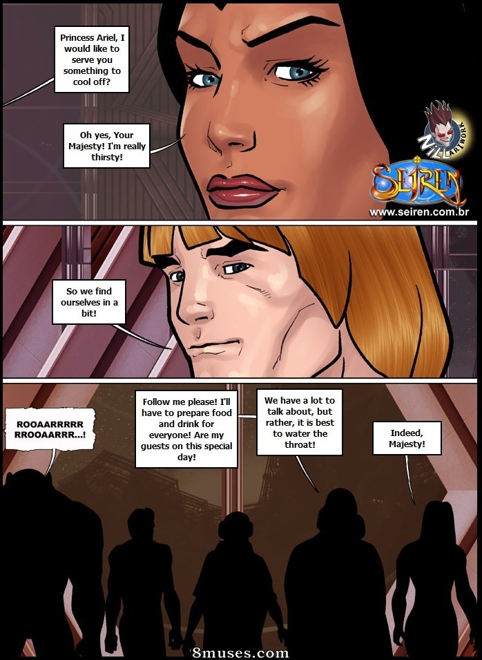 Thundarr - The Barbarian - Issue 7 - Page 5