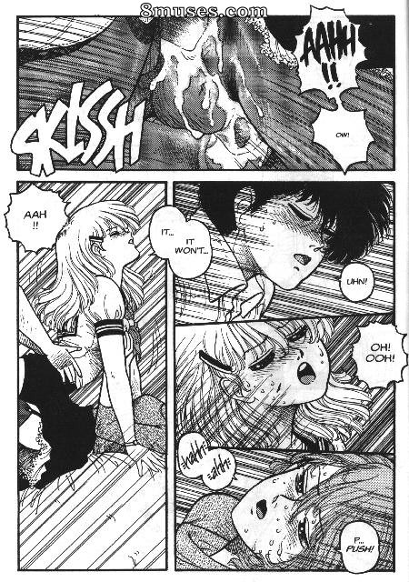 Queues chaudes - Numéro 1 - Page 15