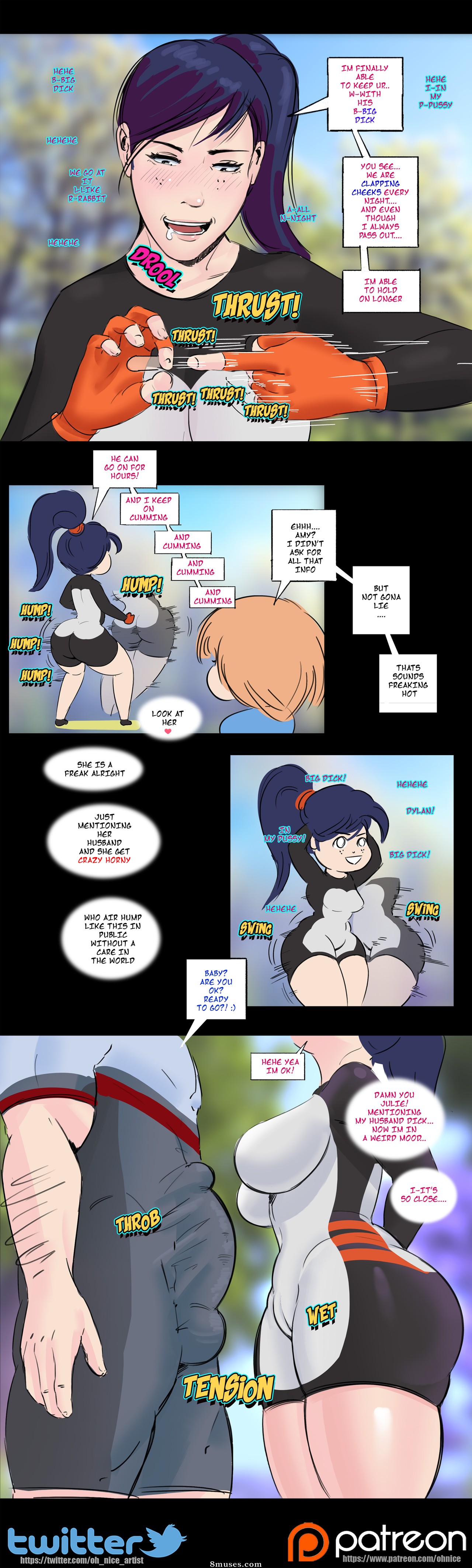 Mari insatiable - Numéro 2 - Page 18