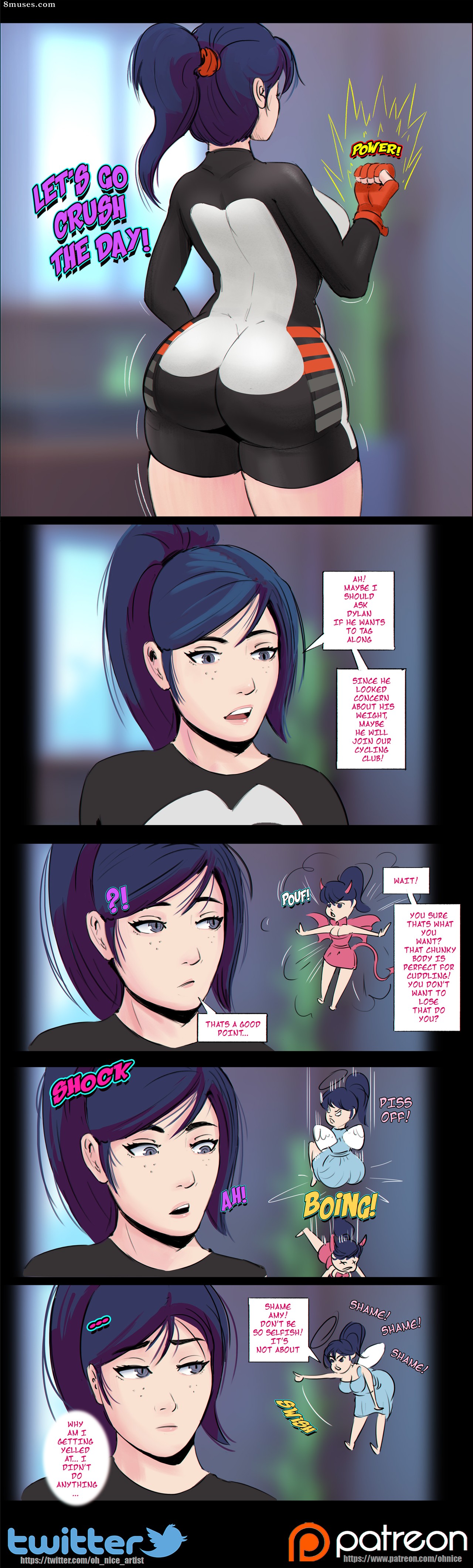 Insatiable Husband - Issue 2 - Page 15