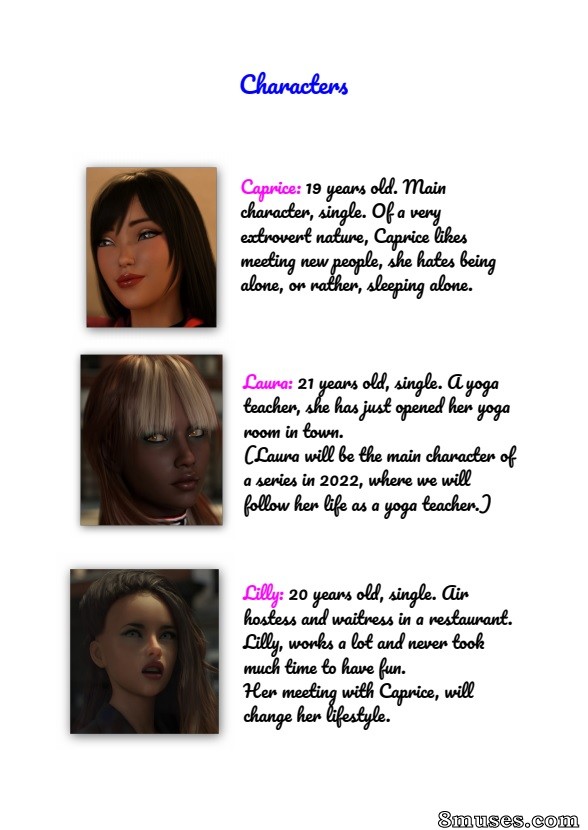 Meetings - Issue 16 - Page 1
