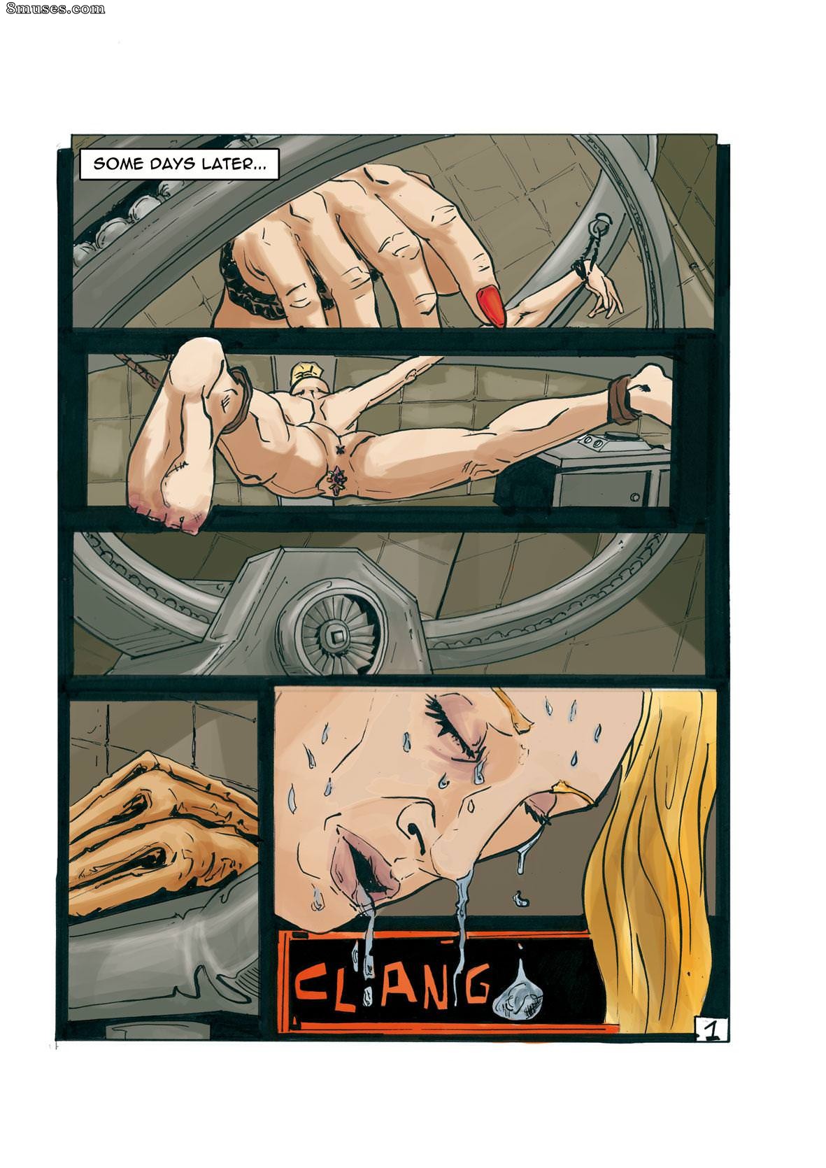 Dans le noir - Numéro 2 - Page 2