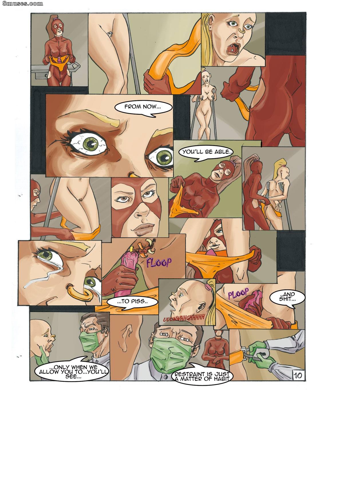 In the Dark - Issue 2 - Page 11