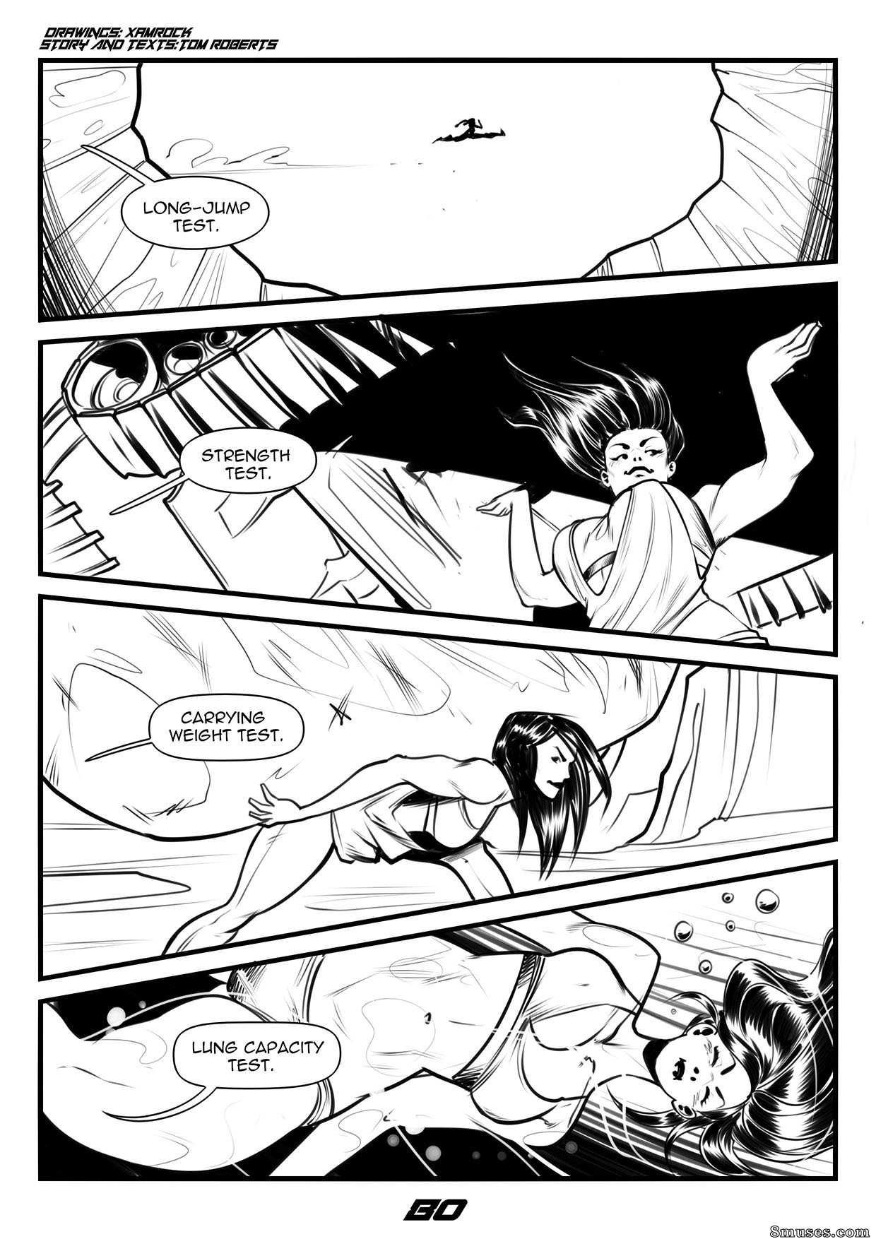 MoraleMarco - Lady Valiant - Page 81