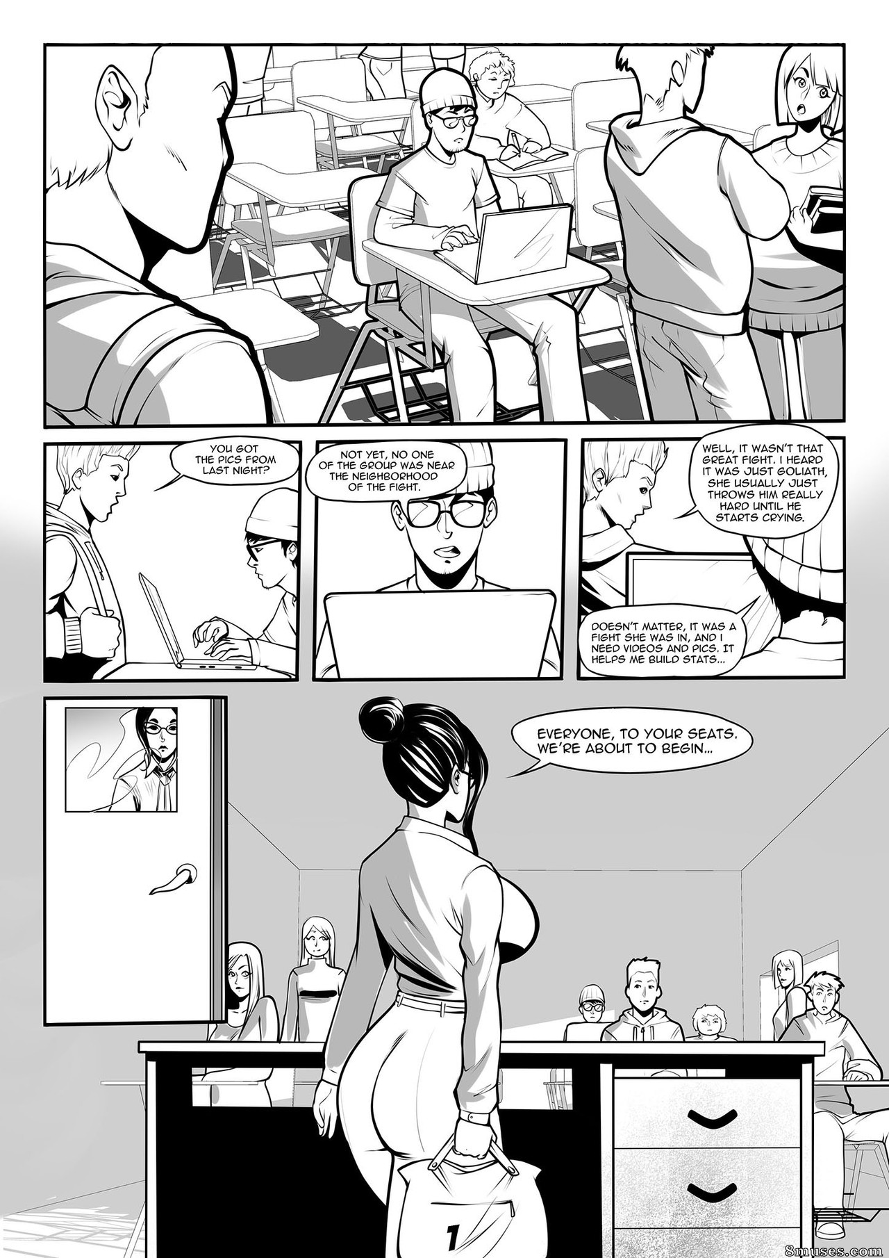 MoraleMarco - Lady Valiant - Page 2