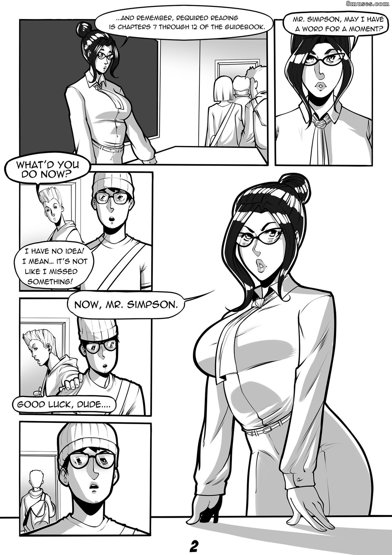 Marco Morale - Lady Valente - Página 3