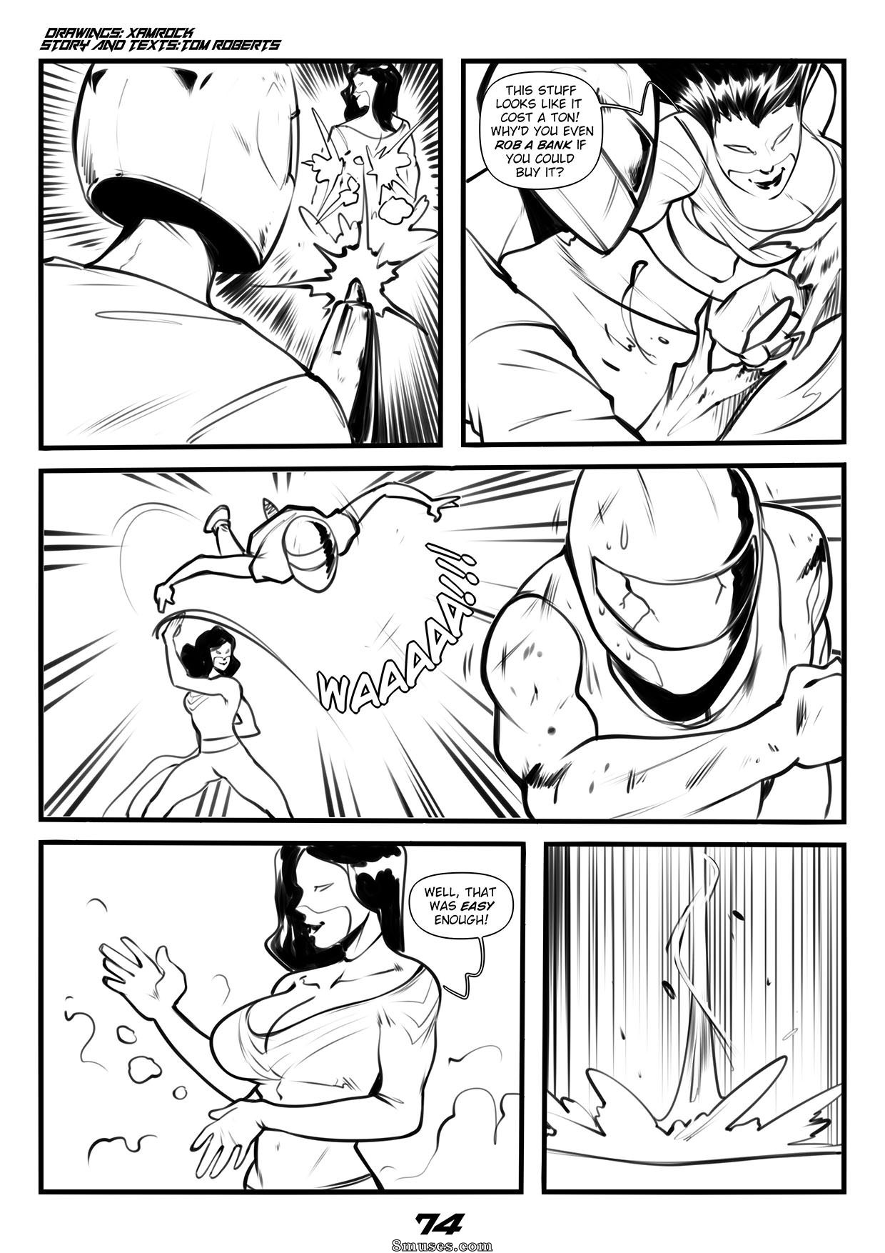 MoraleMarco - Lady Valiant - Page 75