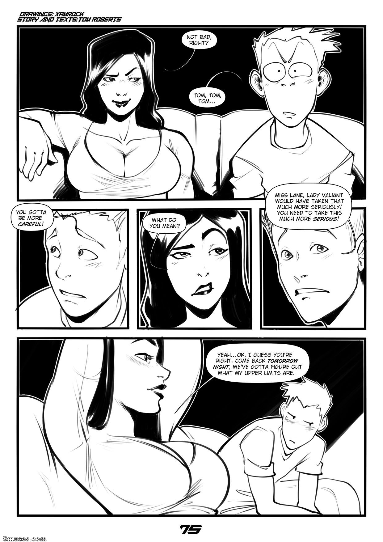 MoraleMarco - Lady Valiant - Page 76
