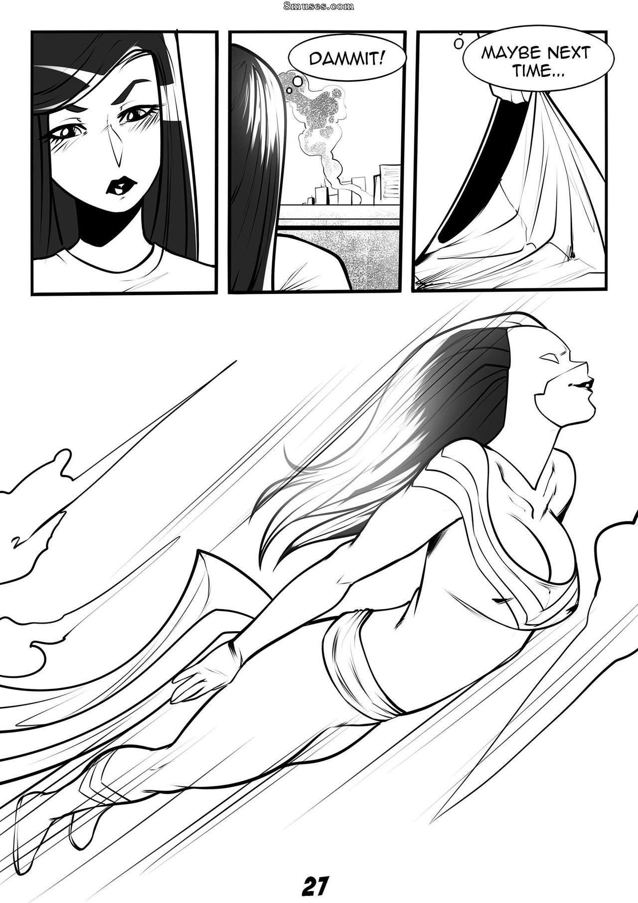 MoraleMarco - Lady Valiant - Page 28
