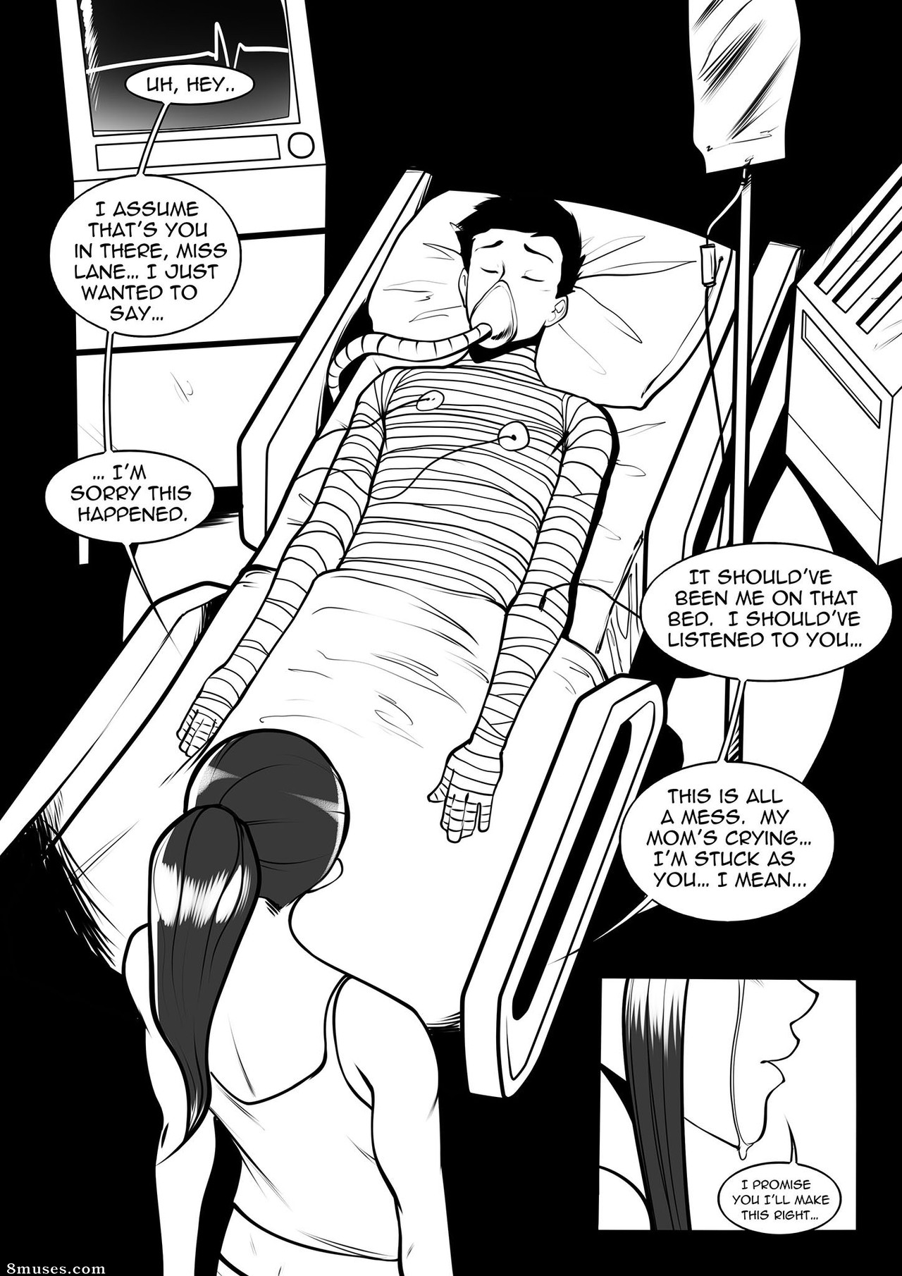Marco Morale - Lady Valente - Página 59