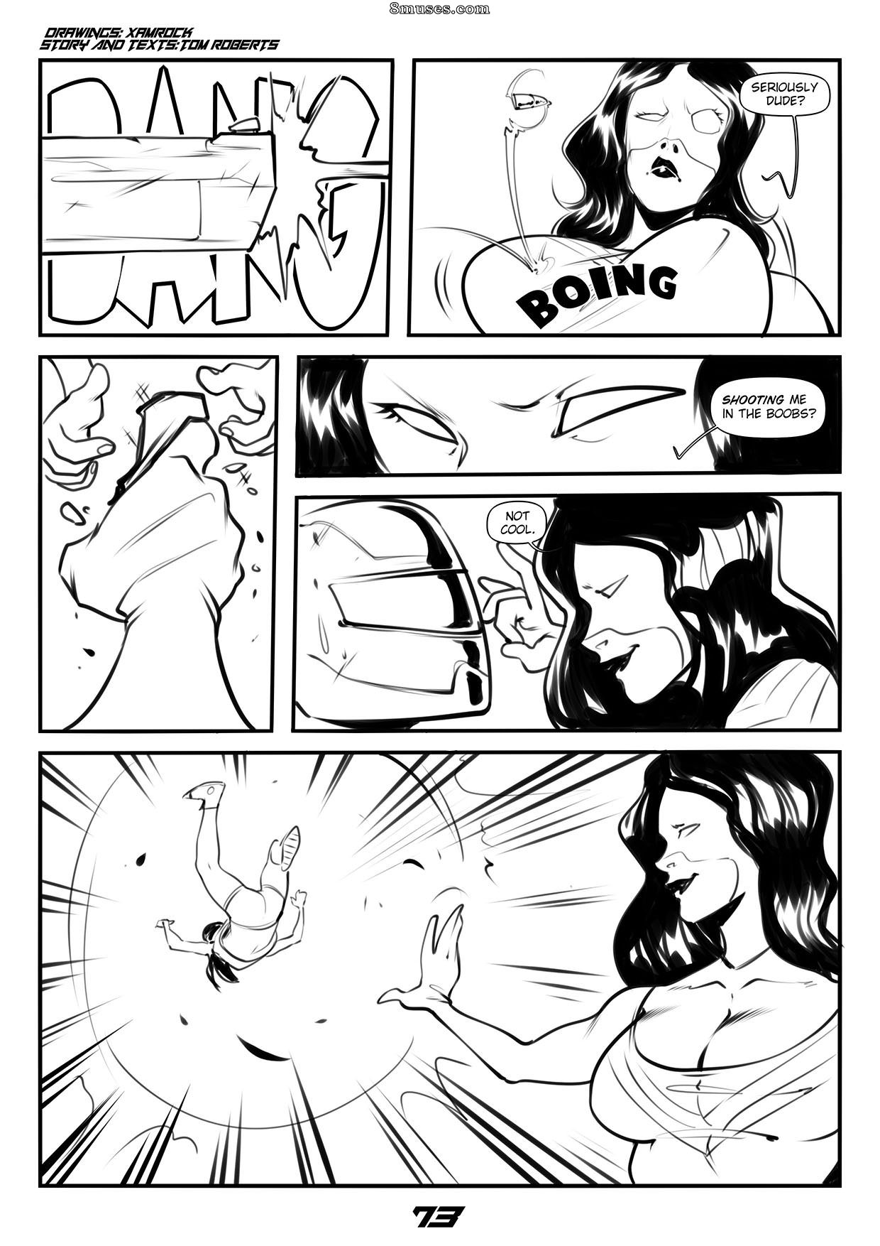 MoraleMarco - Lady Valiant - Page 74