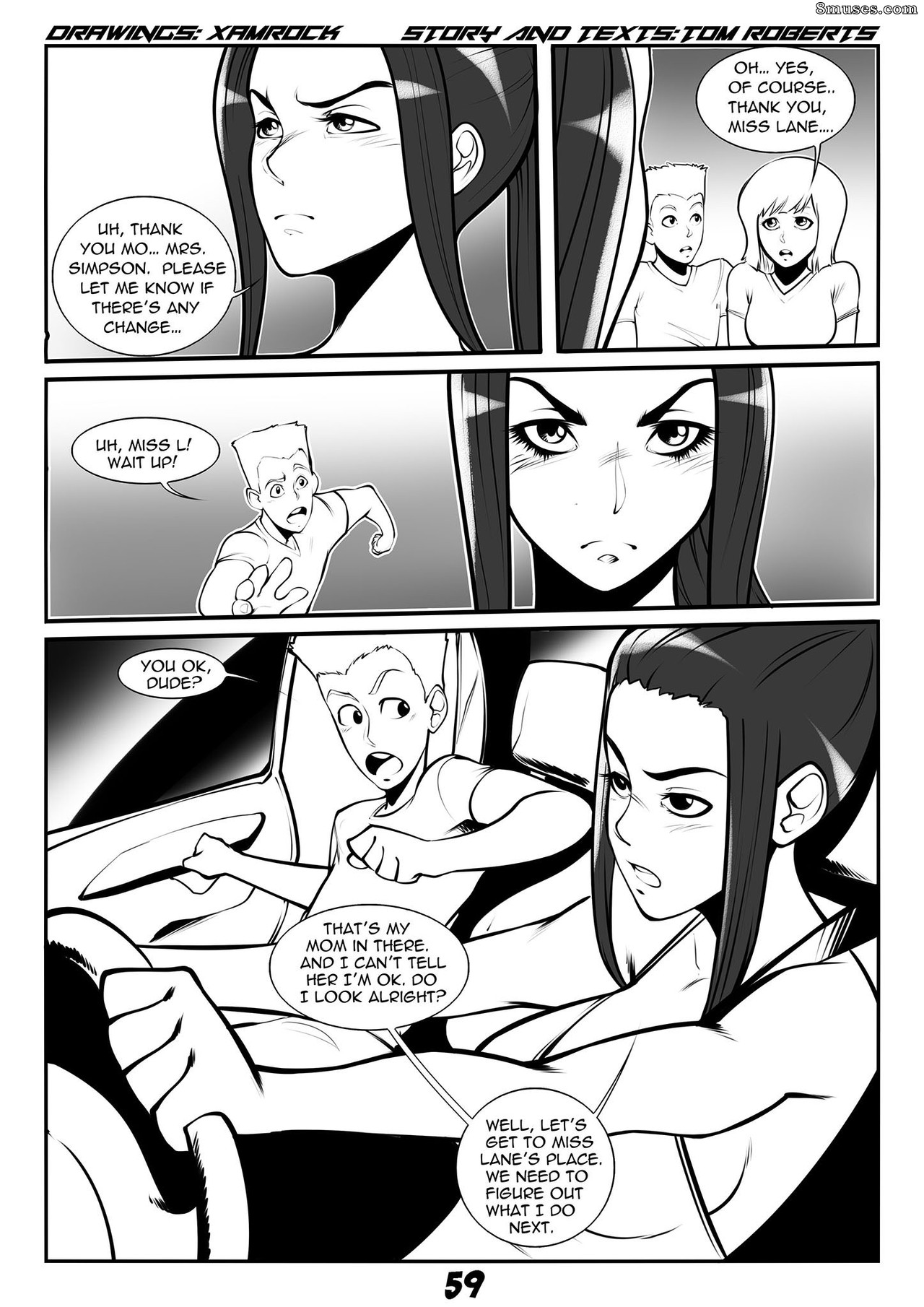 Marco Morale - Lady Valente - Página 60