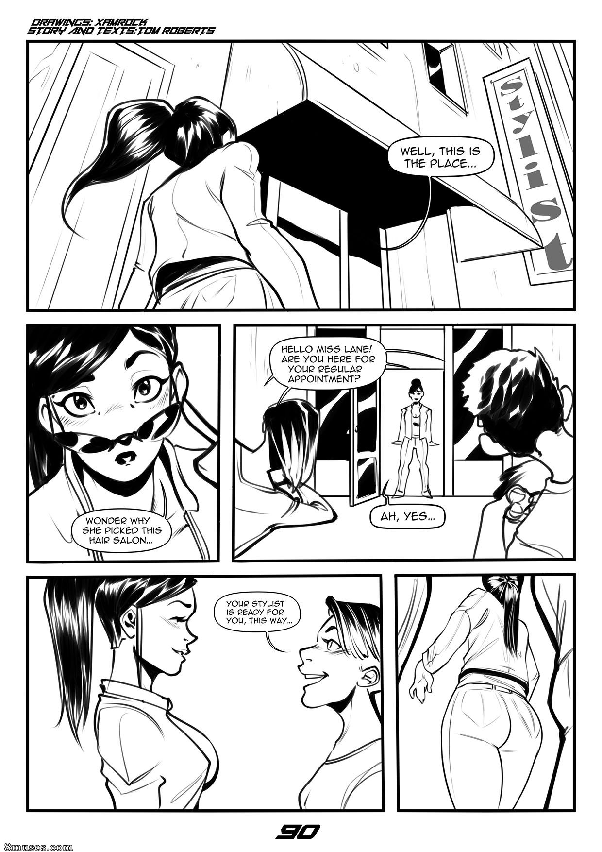 MoraleMarco - Lady Valiant - Page 91