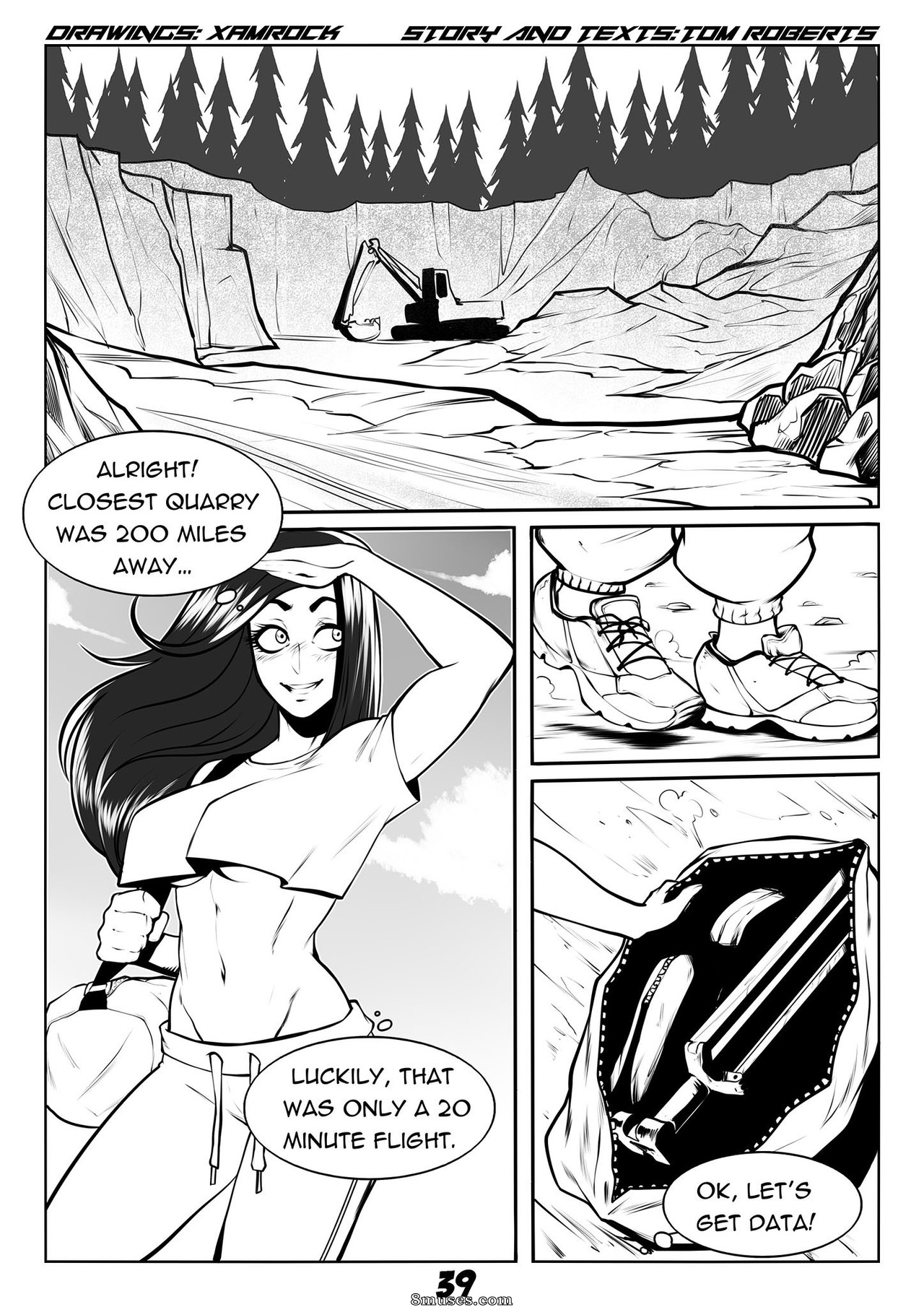 MoraleMarco - Lady Valiant - Page 40