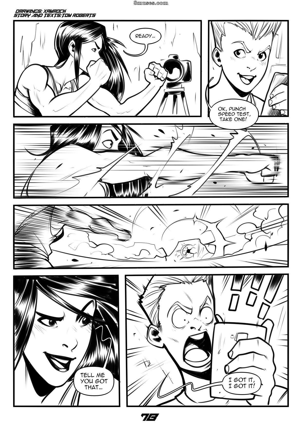 MoraleMarco - Lady Valiant - Page 79