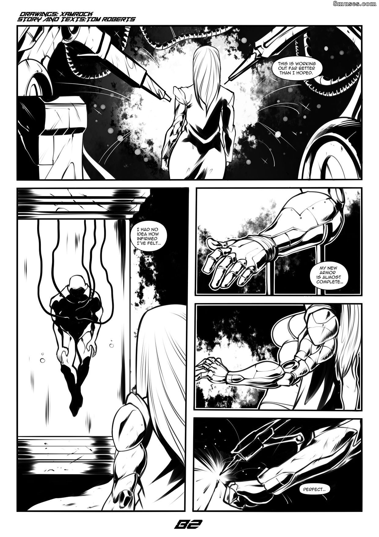 MoraleMarco - Lady Valiant - Page 83