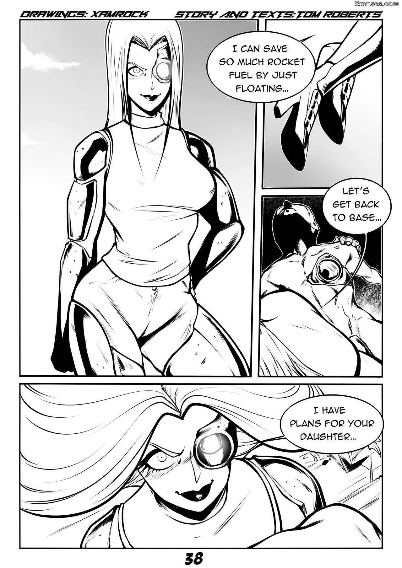 MoraleMarco - Lady Valiant - Page 39