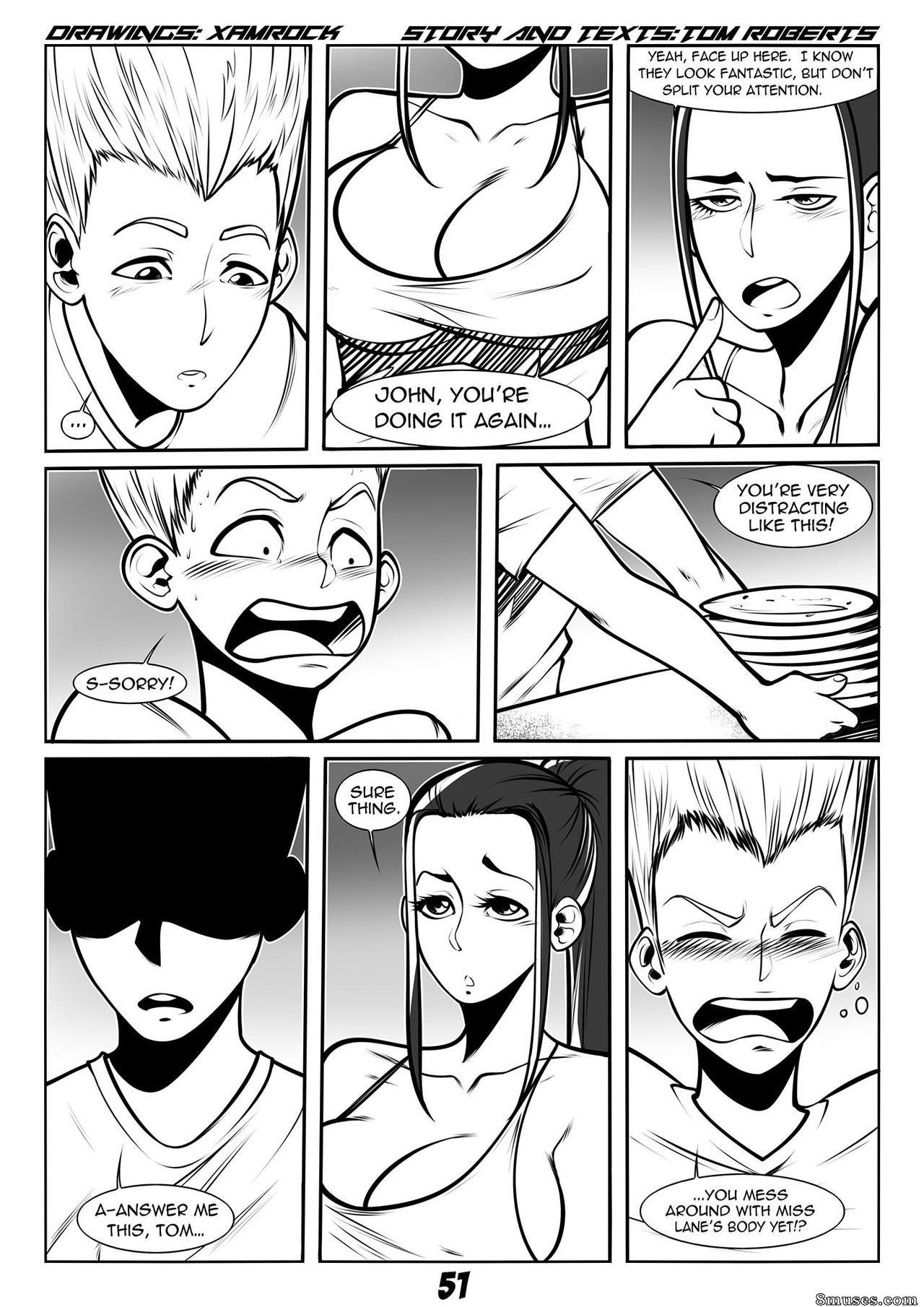 MoraleMarco - Lady Valiant - Page 52